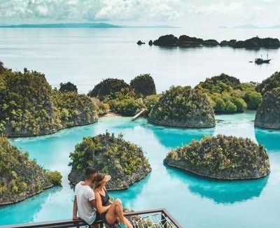 Raja Ampat House | Nadi awin kamam