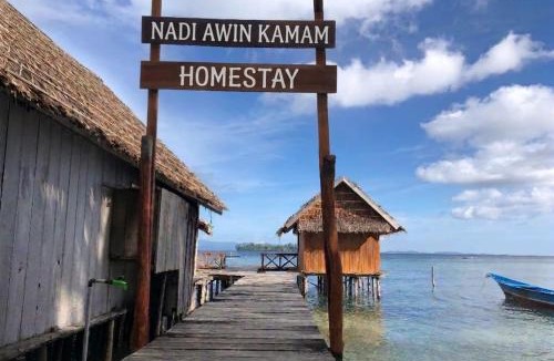 Raja Ampat House | Nadi awin kamam