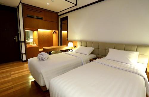 Bandung Hotel | Namin Dago Hotel