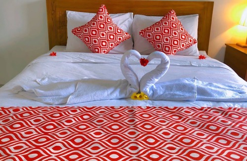 Sambahan House | Nano Ari Homestay