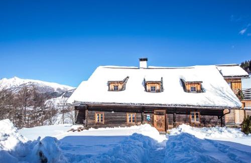 Rennweg am Katschberg House | Napoleonvilla Ferienhaus für kreative Auszeiten