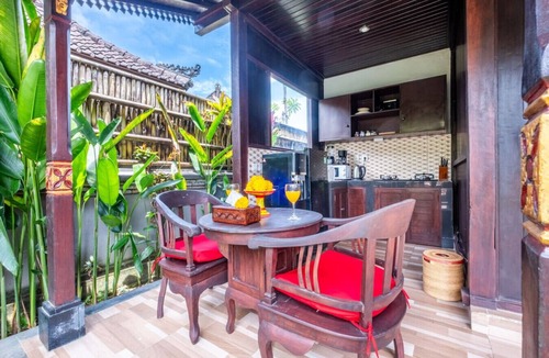 Singakerta House | Natha Swari 1BR Private Villa