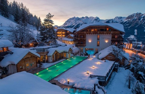 Haus Hotel | Natur & Wellnesshotel Höflehner