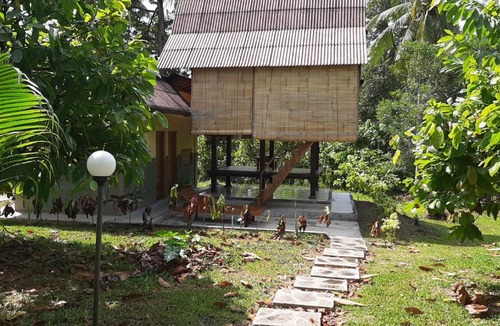 West Selemadeg House | Natural Lodge at Jineng Bali