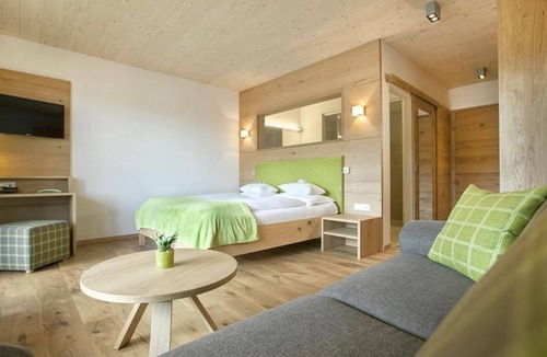 Anger House | Nature park room from 3 nights incl. half board - Naturhotel Bauernhofer
