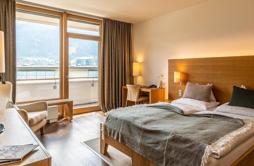 Kaprun Hotel | Nature Plus DBL Double Room - TAUERN SPA Zell am See-Kaprun