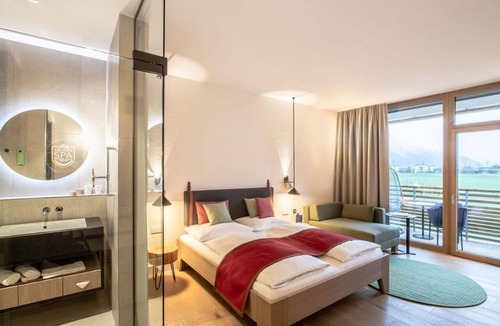 Furth Hotel | Nature Plus SGL Double Room - TAUERN SPA Zell am See-Kaprun
