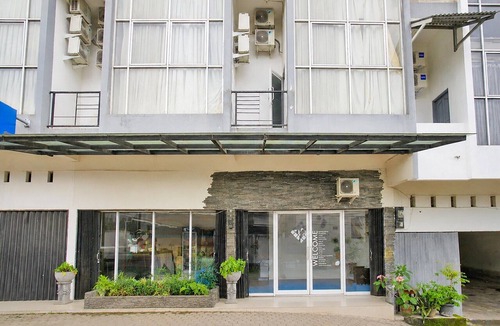 Sukarami House | Nature Stay Near Punti Kayu Park