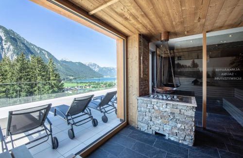 Maurach Hotel | Naturhotel Alpenblick