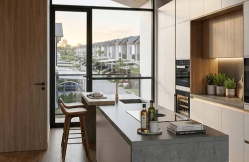 Cikarang Villa | Naura home lippo Cikarang