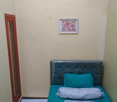 Oro Oro Ombo Villa | Ndalem Sakinah