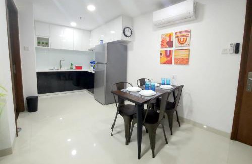 Batam Apartment | Near Ferry Terminal - Lovely 2 Bedroom Condo - Harbourbay Residences - 0608