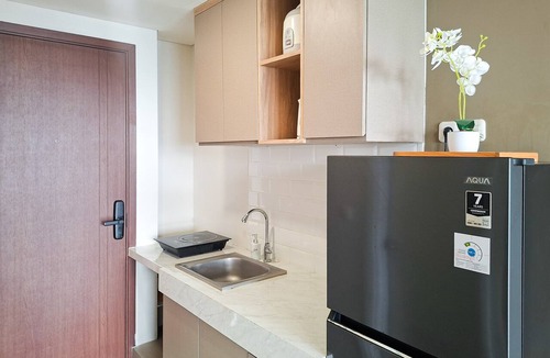 South Tangerang Apartment | Neat And Tidy Studio At Apartment Parkland Avenue