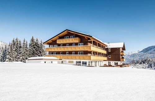 Mittelberg Apartment | Nebelhornblick: Doppelzimmer Nr. 108 - Alpengasthof Hörnlepass