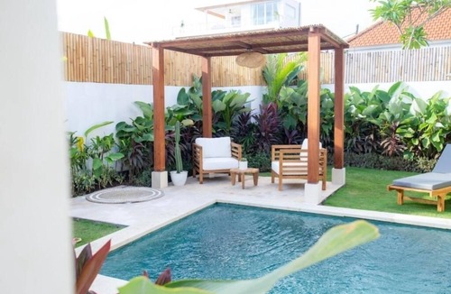 Batu Bolong Villa | NEW 3BDR Villa - 3 Min Echo Beach