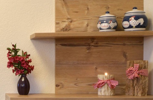 Telfes im Stubai Apartment | NEW: Alpine style Apartment in a historic house in a idyllic Tyrolean valley