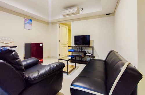 Semarang Apartment | New And Nice 2Br At Marquis De Lafayette Apartment