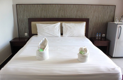 Jimbaran Bay Hotel | New Asta Graha Homestay