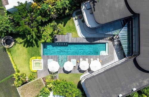 Sunset Road House | *NEW* Bali's Masterpiece - The Dreamtime House -