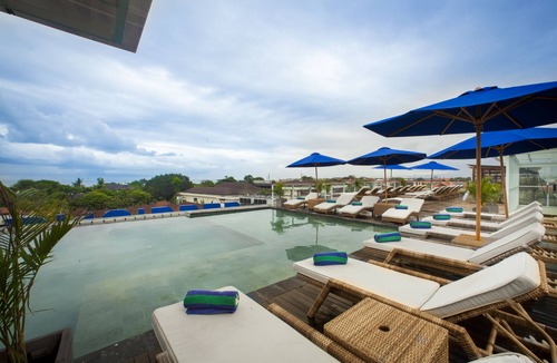 Legian Hotel | New Garden View Resort