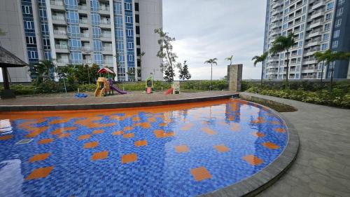 Kesawan Apartment | NEW Podomoro 2BR Lexington Tower Elliot House