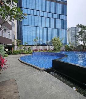 Kesawan Apartment | NEW Podomoro 2BR Lexington Tower Elliot House