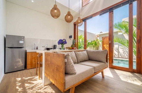 Padangsambian Klod Villa | NEW Private Villa, Seminyak, 2 BDR, Beach Access