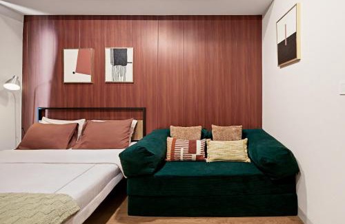Mampang Prapatan Apartment | NEW Studio Mampang with City View and Netflix