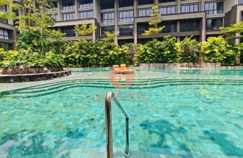 Kuta Selatan Apartment | Newly Lavaya Resort 1BR with pool