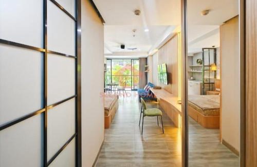 Kuta Selatan Apartment | Newly Lavaya Resort 1BR with pool