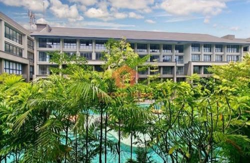 Kuta Selatan Apartment | Newly Lavaya Resort 1BR with pool