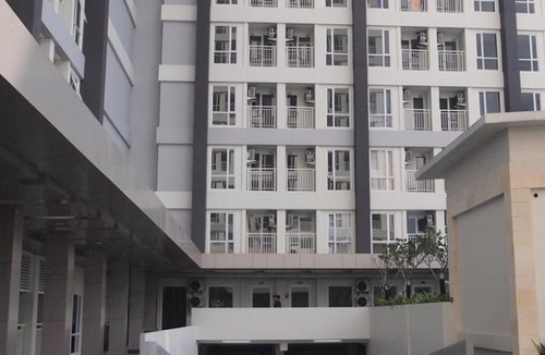 Pogung Lor Hotel | Nginap Jogja Apartemen Taman Melati