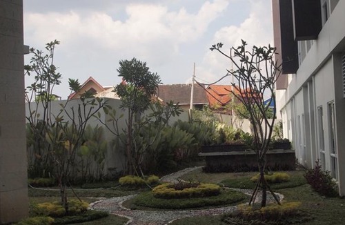 Pogung Lor Hotel | Nginap Jogja Apartemen Taman Melati