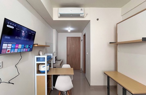 Makassar Apartment | Nice And Homey Studio (No Kitchen) At Bandaraya - Tallasa City Makassar Apartment