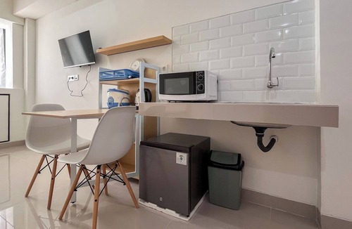 Makassar Apartment | Nice And Homey Studio (No Kitchen) At Bandaraya - Tallasa City Makassar Apartment