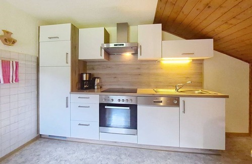 Zellbergeben Apartment | Nice apartment for 5 people with WIFI, TV and balcony
