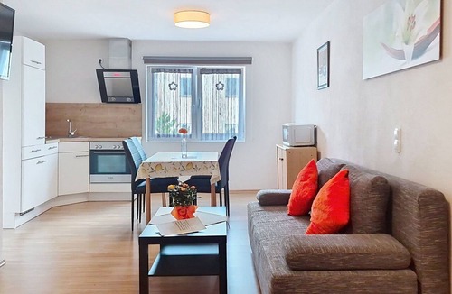 Klaffer am Hochficht Apartment | Nice apartment for 6 people with WIFI, TV, terrace and pets allowed