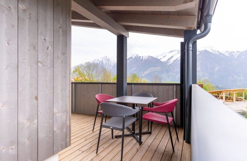 Fronhausen Apartment | Nice apartment for 6 guests with WIFI, TV and patio