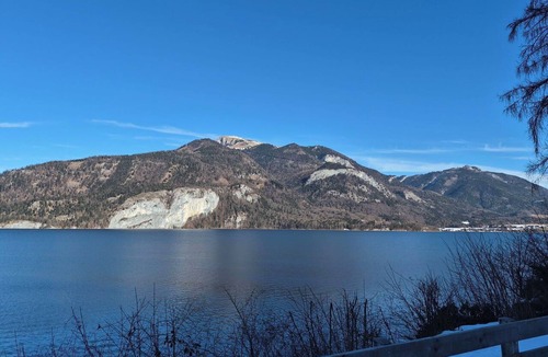 Strobl Apartment | Nice apartment for 8 guests with WIFI, TV and terrace