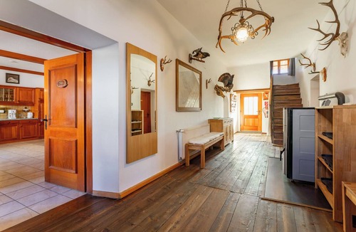 Obervellach House | Nice house in the mountains near ski resorts