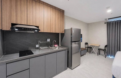Medan Apartment | Nice Look Studio Apartment At Princeton Boutique Living