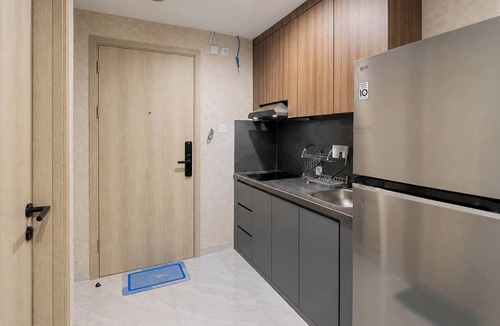 Medan Apartment | Nice Look Studio Apartment At Princeton Boutique Living