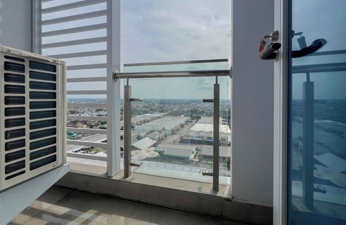 Medan Apartment | Nice Look Studio Apartment At Princeton Boutique Living
