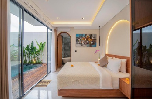 Batu Bolong Apartment | Nidya Villa Canggu