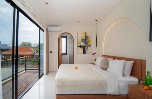 Batu Bolong Apartment | Nidya Villa Canggu