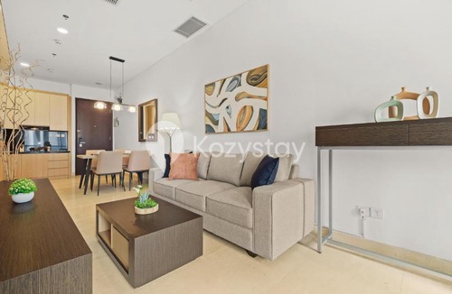 Bendungan Hilir Apartment | Nilo by Kozystay - Sudirman