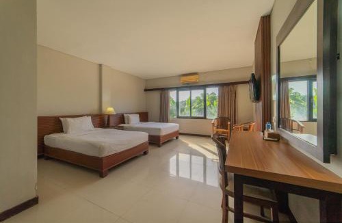 Jimbaran Bay Hotel | Nirmala Heritage Hotel