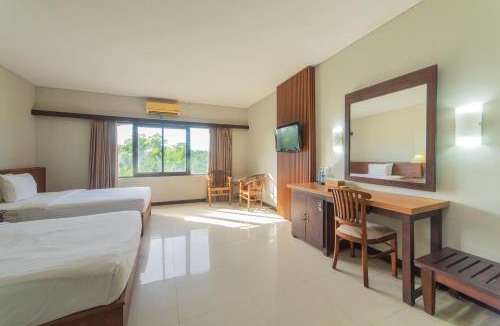 Jimbaran Bay Hotel | Nirmala Heritage Hotel