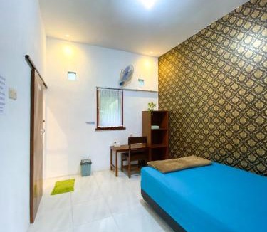 Banyuwangi House | Nitha Homestay Near Train Station