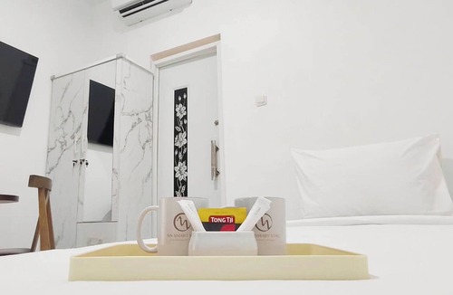 Kebayoran Lama Hotel | NN House Smart Stay (Syariah)